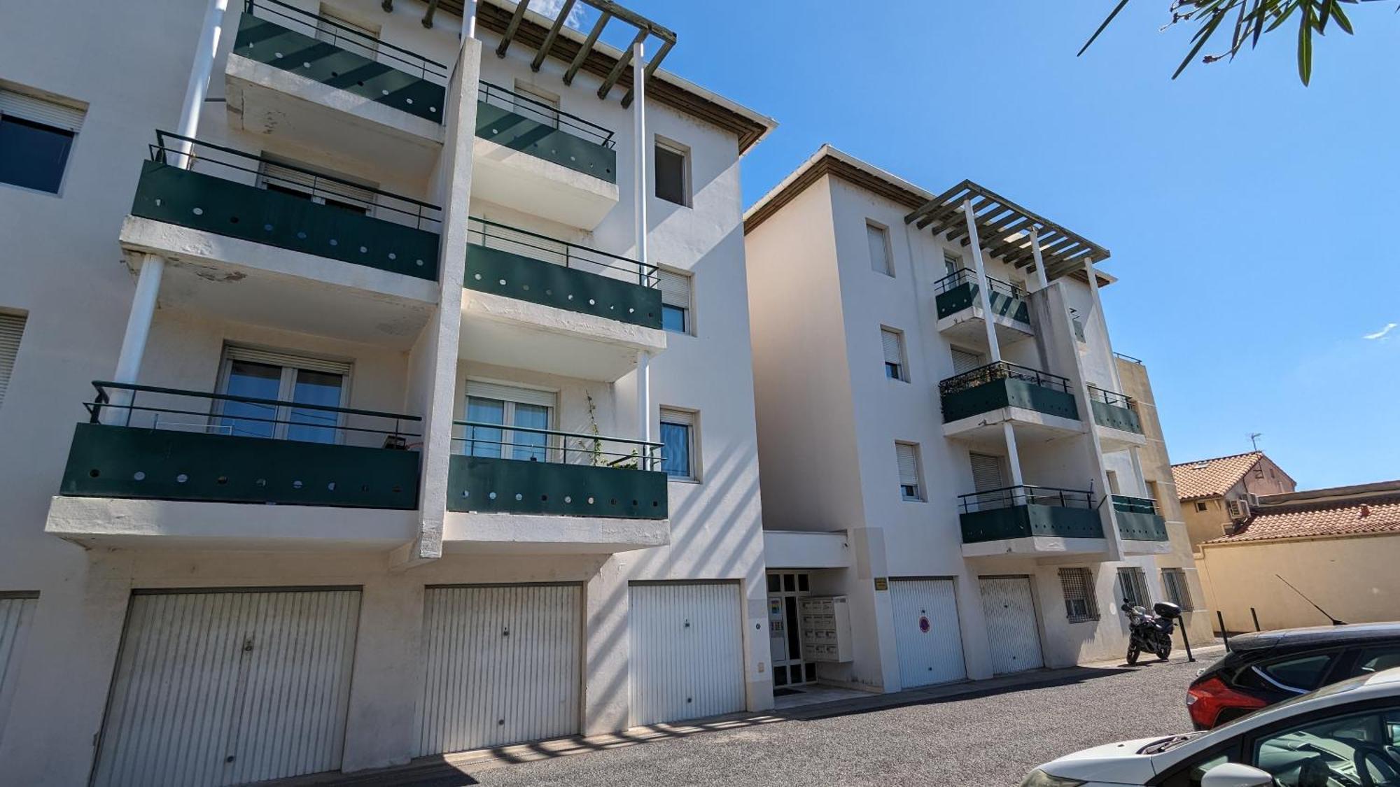 Appartement Terrasse De La Pompignane - T2 Lumineux Plein Sud à Montpellier Chambre photo